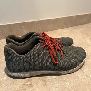 12.5 Nobull training shoes
